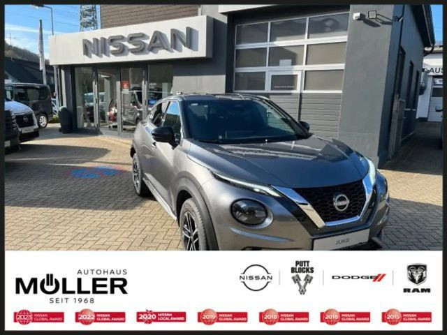 Nissan Juke N-Connecta