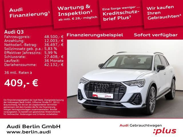 Audi Q3 S-Line 35 TFSI