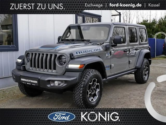 Jeep Wrangler Rubicon 4xe