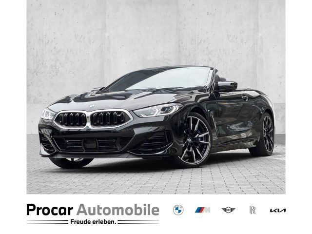 BMW M850 xDrive Cabrio