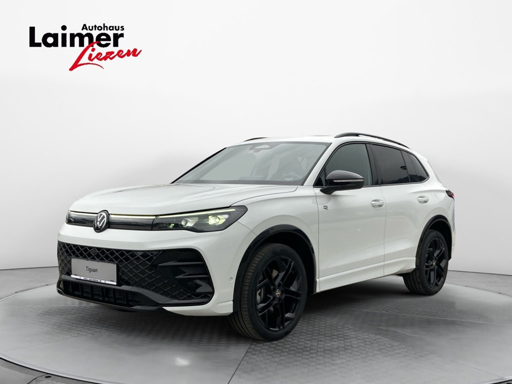 Volkswagen Tiguan 4Motion DSG