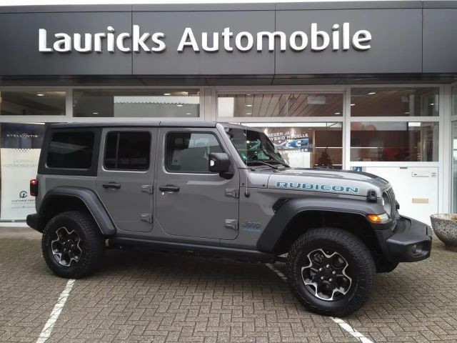 Jeep Wrangler Rubicon 4xe Hybrid