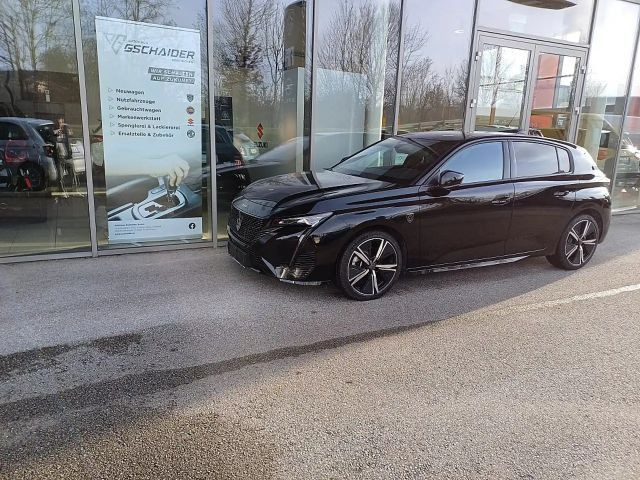 Peugeot 308 BlueHDi GT-Line EAT8