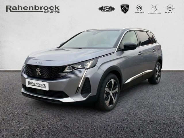 Peugeot 5008 BlueHDi GT-Line EAT8