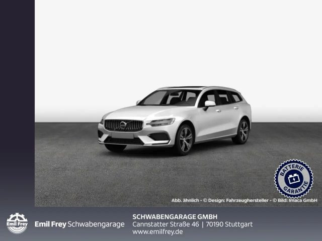 Volvo V60 AWD Geartronic R-Design T6 Recharge