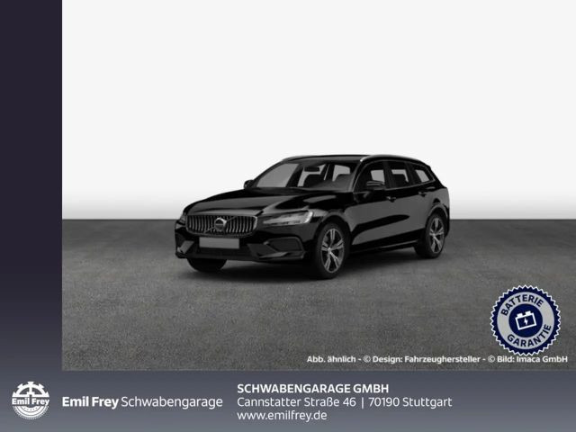 Volvo V60 AWD Geartronic R-Design T6 Recharge