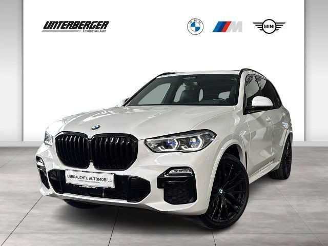 BMW X5 M-Sport xDrive30d