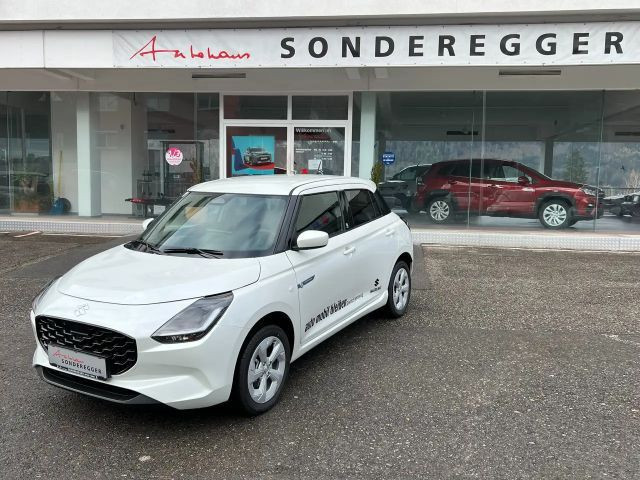 Suzuki Swift Shine AllGrip Hybrid