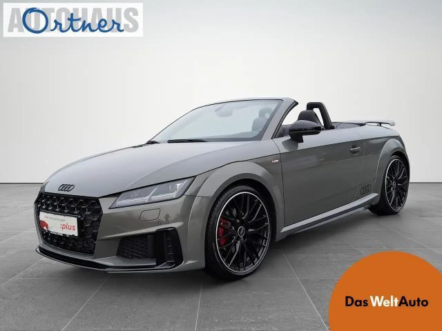 Audi TT Cabriolet 40 TFSI