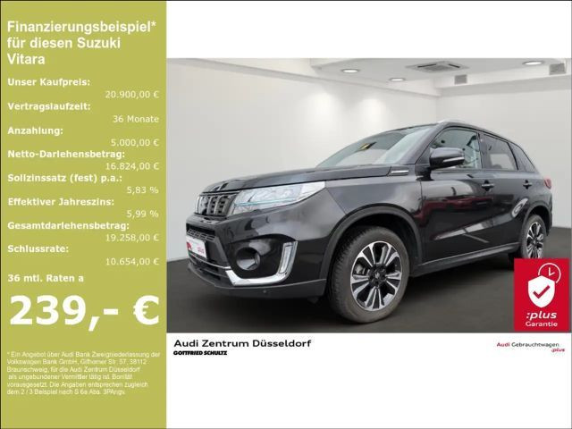 Suzuki Vitara Comfort 4x4 Hybrid