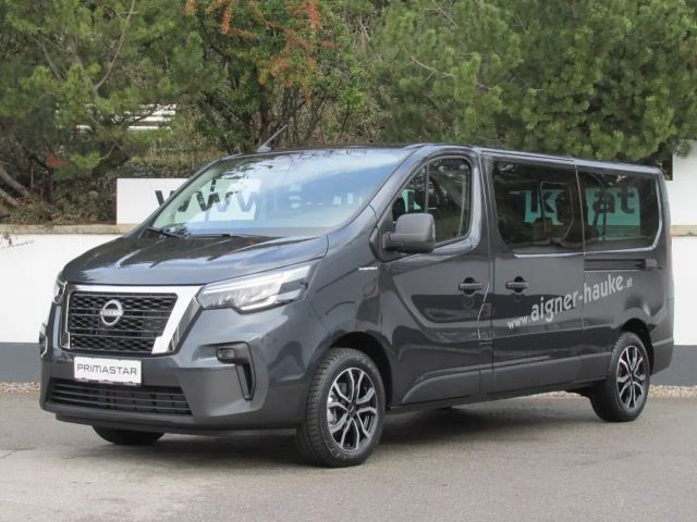 Nissan Primastar Tekna L2H1 dCi 150