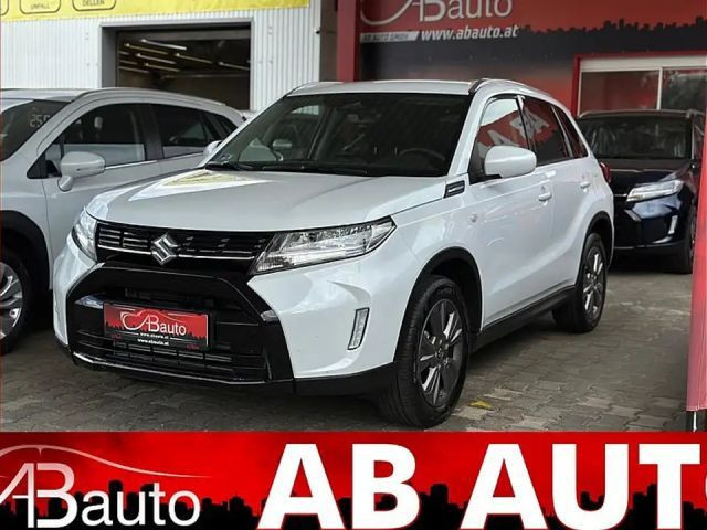 Suzuki Vitara Shine AllGrip Hybrid