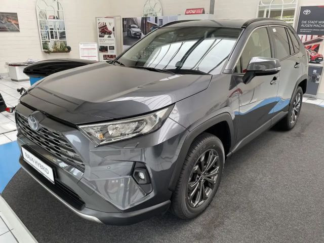 Toyota RAV4 Team D 4x2 Hybride