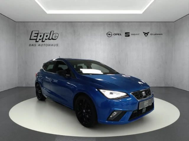 Seat Ibiza FR-lijn 1.0 TSI