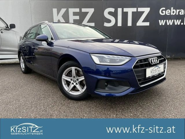 Audi A4 Avant 30 TDI