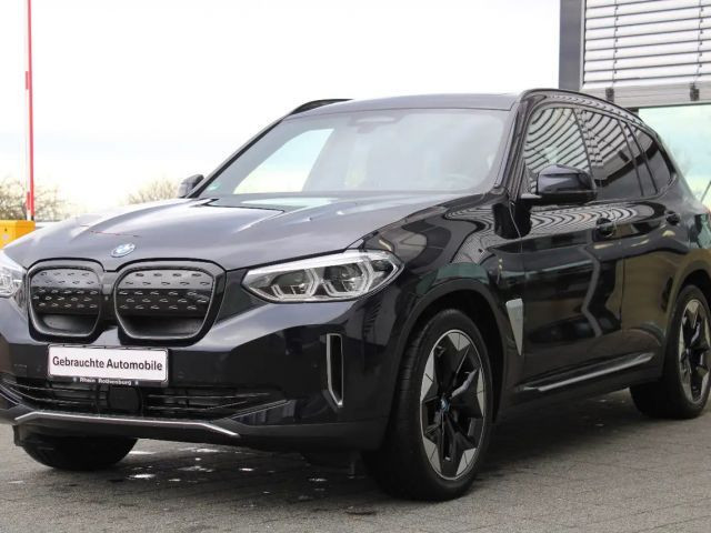 BMW iX3 Impressive iX3