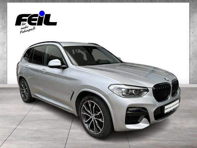 BMW X3 M-Sport xDrive30e