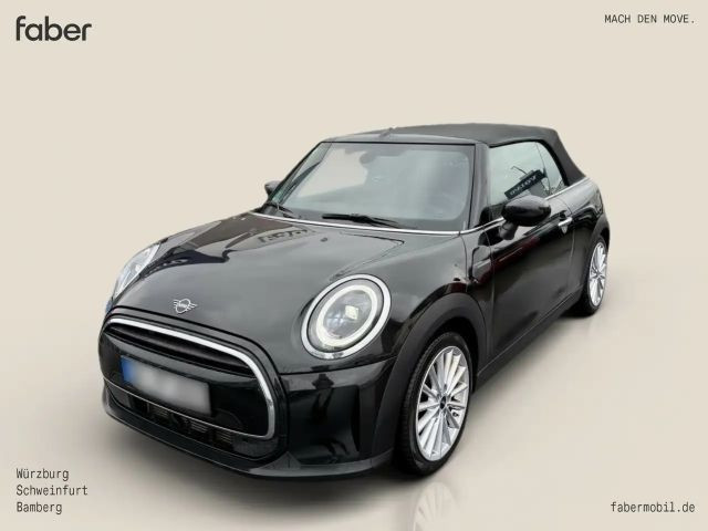 Mini Cooper Cabrio Essential Trim