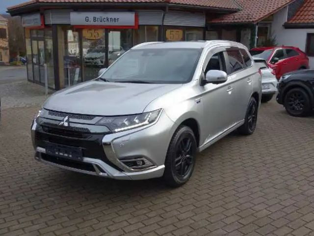 Mitsubishi Outlander PHEV