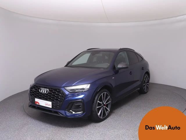 Audi Q5 Quattro S-Line Hybride 55 TFSI