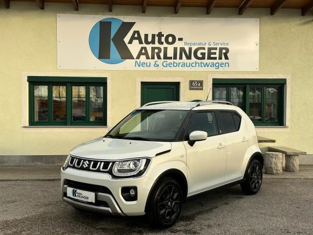 Suzuki Ignis DualJet 4x4 Shine Hybrid