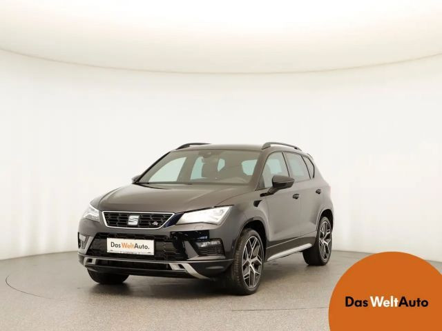 Seat Ateca FR-lijn 2.0 TSI 4Drive DSG