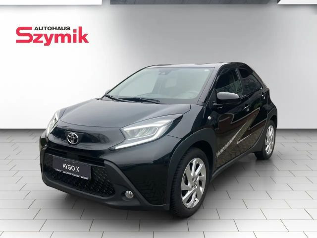 Toyota Aygo Active