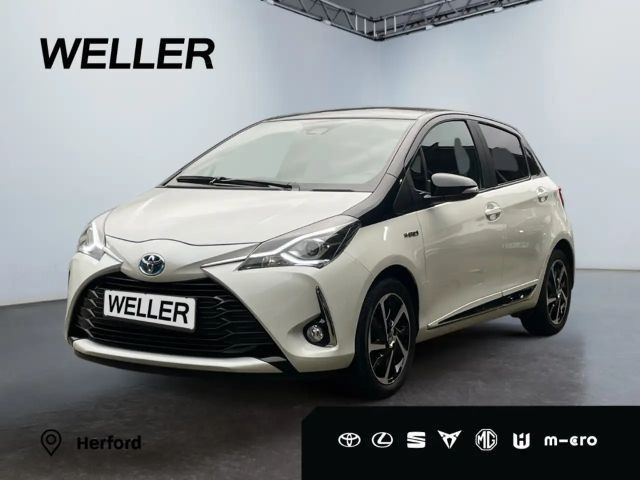 Toyota Yaris Hybride