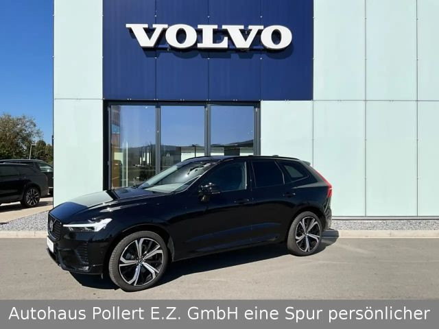 Volvo XC60 AWD Ultimate Dark