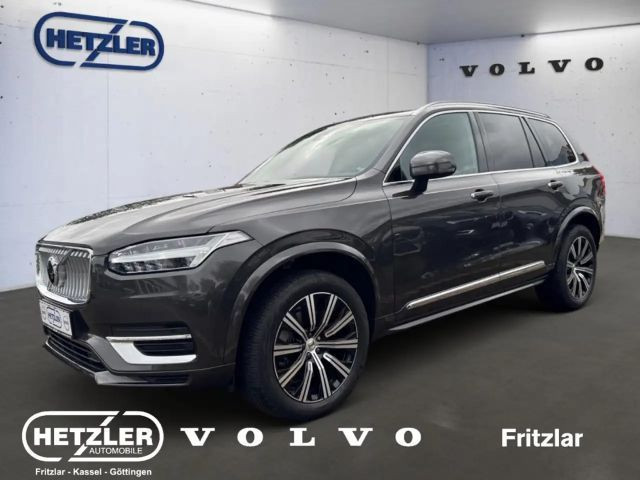 Volvo XC90 AWD Plus Bright