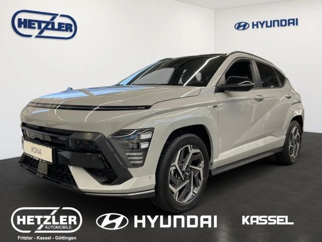 Hyundai Kona T-GDi Hybrid 2WD N Line 1.6