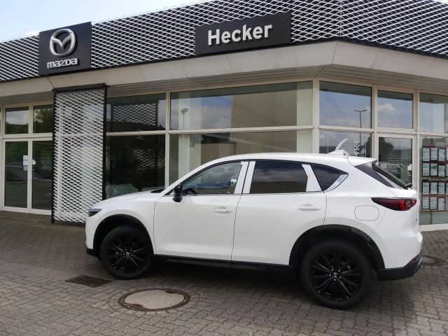 Mazda CX-5 SkyActiv Homura e-Skyactiv