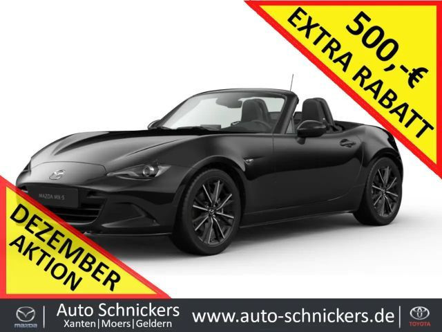 Mazda MX-5 Exclusive-line