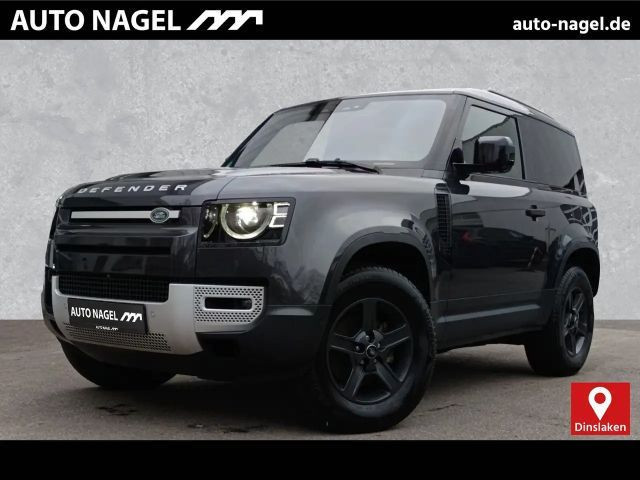 Land Rover Defender D200 90