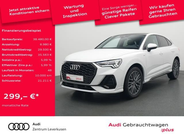 Audi Q3 Sportback S-Line