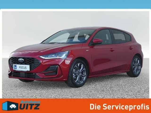 Ford Focus ST Line