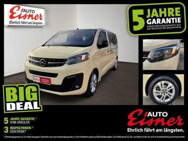 Opel Zafira Life Business Elegance