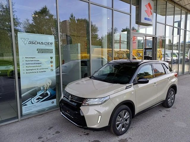 Suzuki Vitara GL Shine AllGrip Hybrid