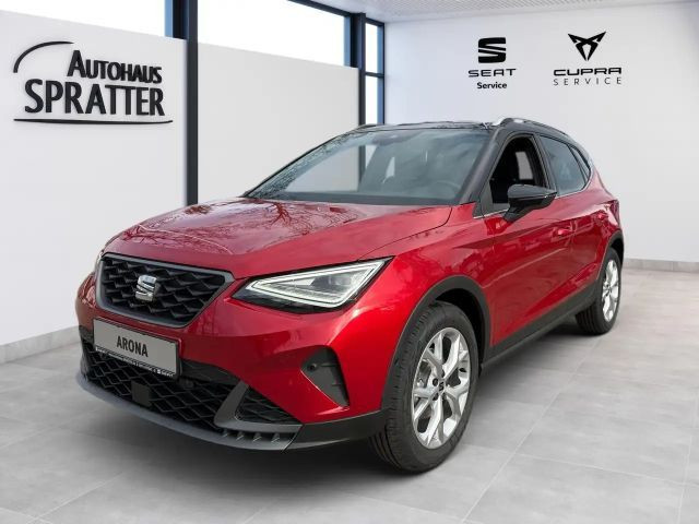 Seat Arona FR-lijn 1.0 TSI DSG