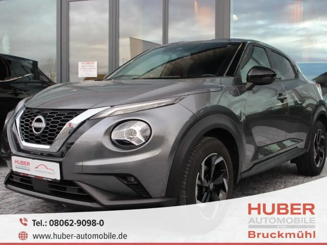 Nissan Juke N-Connecta