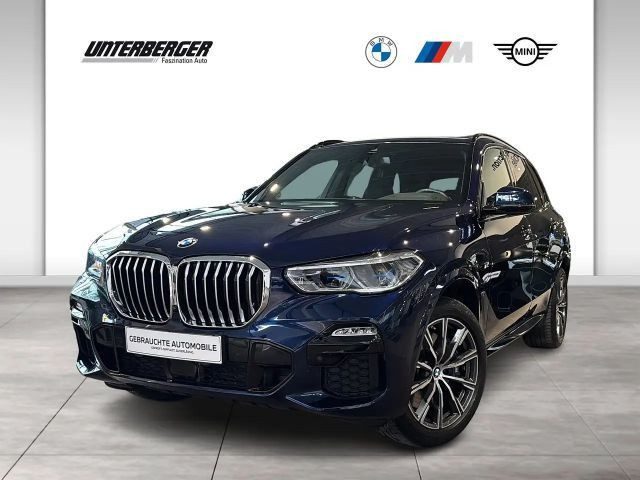 BMW X5 M-Sport xDrive45e