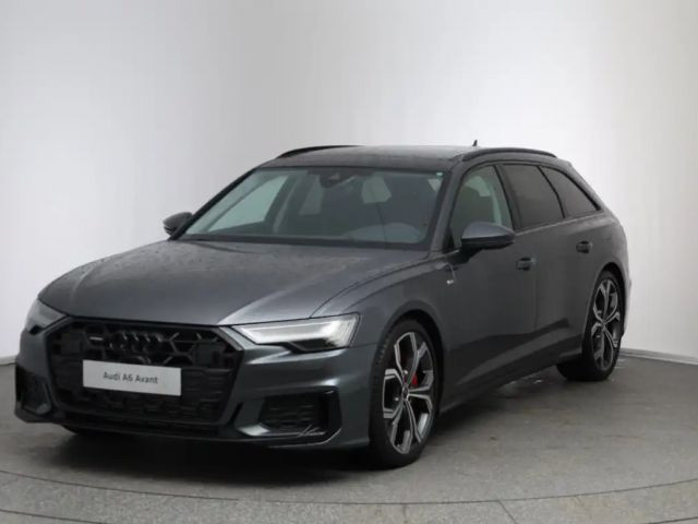 Audi A6 Quattro S-Line Hybride 55 TFSI