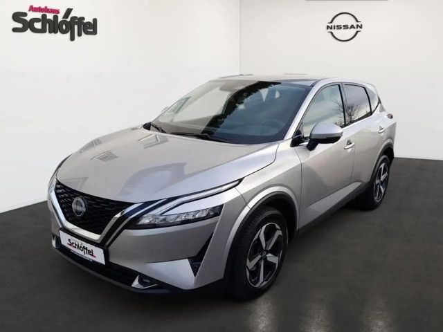 Nissan Qashqai N-Connecta DIG-T