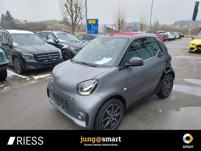 Smart EQ fortwo Passion Cool Cabrio