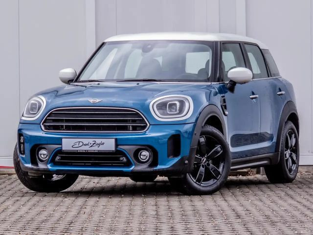 Mini Cooper Countryman Classic 17 Navi DrAs KoZg RFK