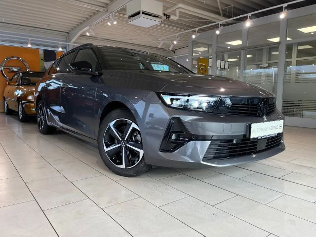 Opel Astra Grand Sport GS-Line