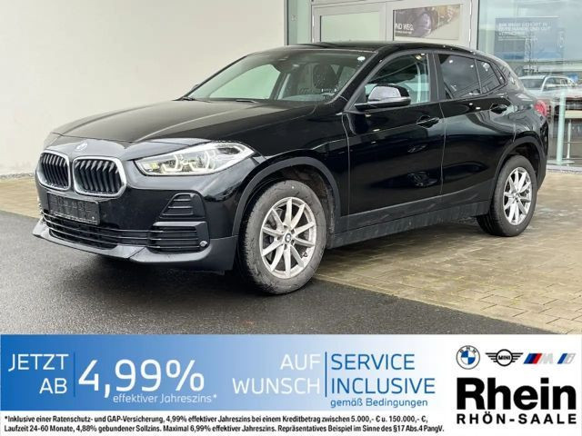 BMW X2 Advantage pakket sDrive18d