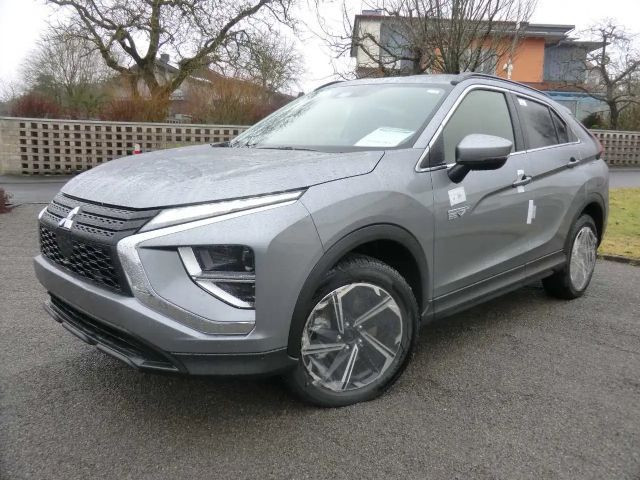 Mitsubishi Eclipse Cross PHEV 4WD MIVEC