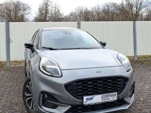 Ford Puma EcoBoost ST Line