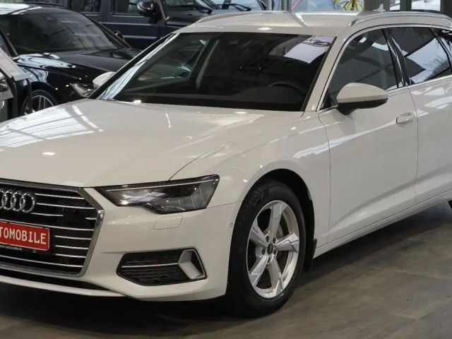 Audi A6 Avant Quattro Sport 40 TDI